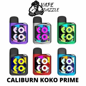 UWELL CALIBURN KOKO PRIME POD SYSTEM