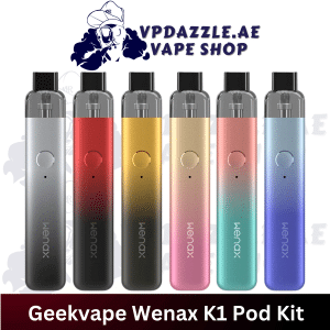 Geekvape Wenax K1 Pod Kit