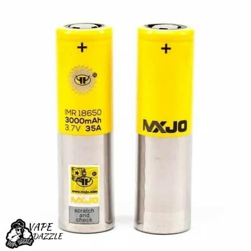 Mxjo 18650 Battery 3000mAh 35A