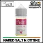 Naked Salt Nicotine lava flow