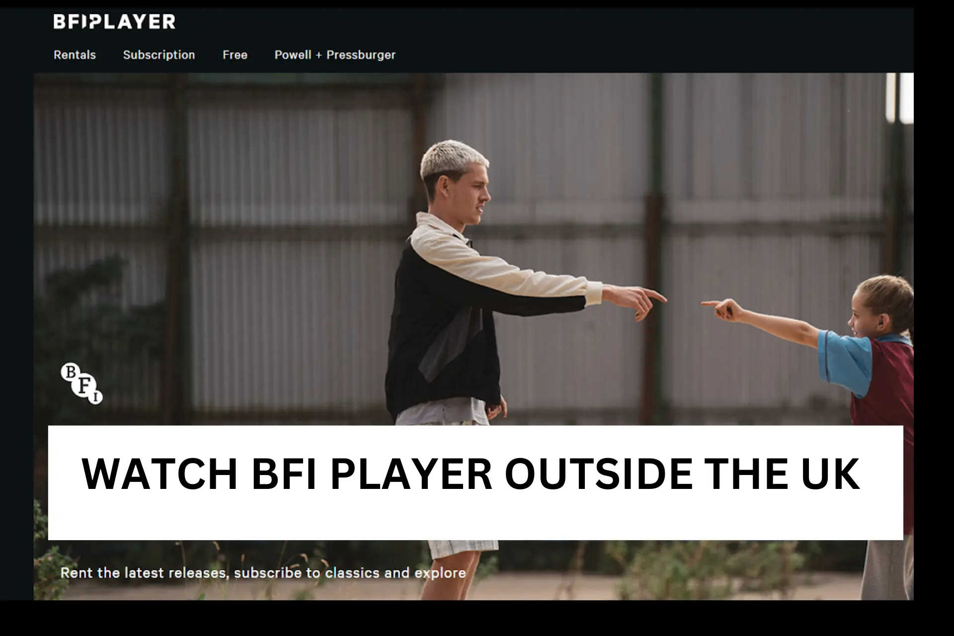 watch bfi player outside uk