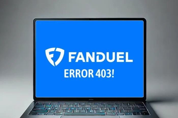 fanduel 403 error