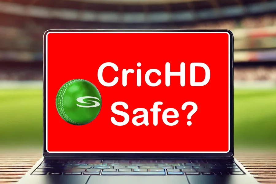 is crichd safe