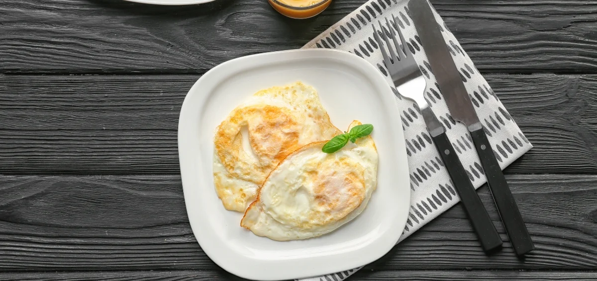 How to Cook Perfect Over Hard Eggs?