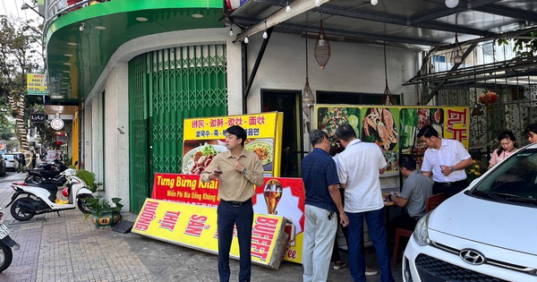 Restaurant owner accused of "ripping off" customers in Nha Trang refuses to cooperate with inspection team