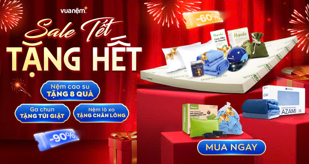 Banner Khuyến mãi Tết