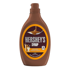 sốt hershey vị caramel