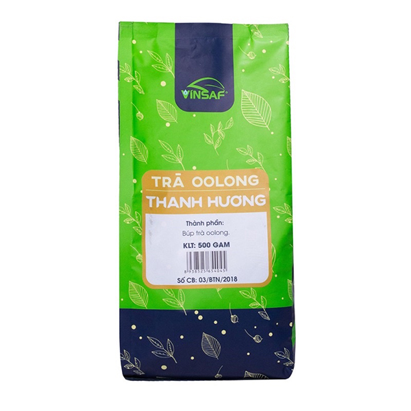 Bán lẻ trà oolong thanh hương visaf toàn quốc