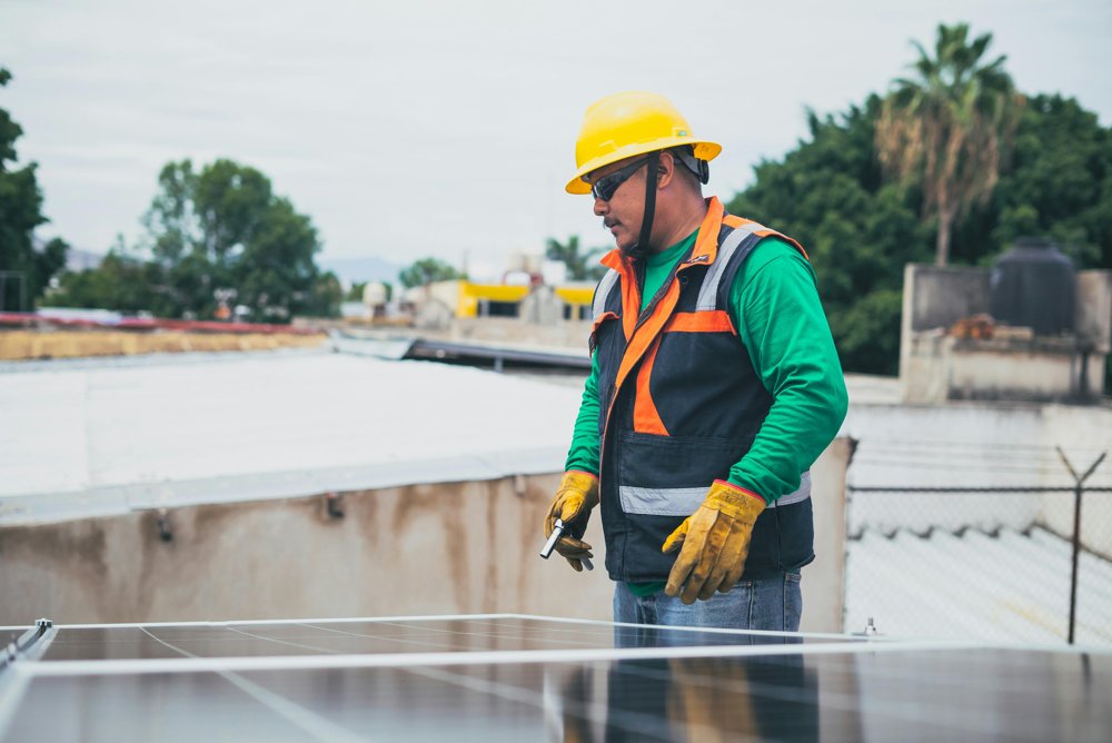 Four Kinds of Solar Workers Powering the Clean Energy Transition