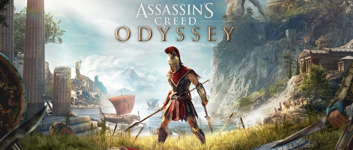 Assassin's Creed Odyssey News