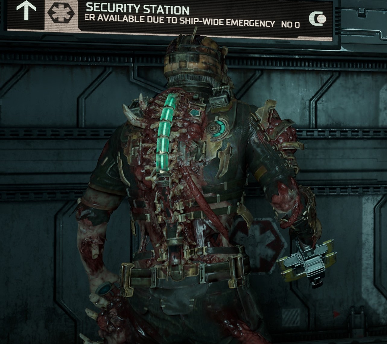 Dead Space Deluxe edition - Infested Suit