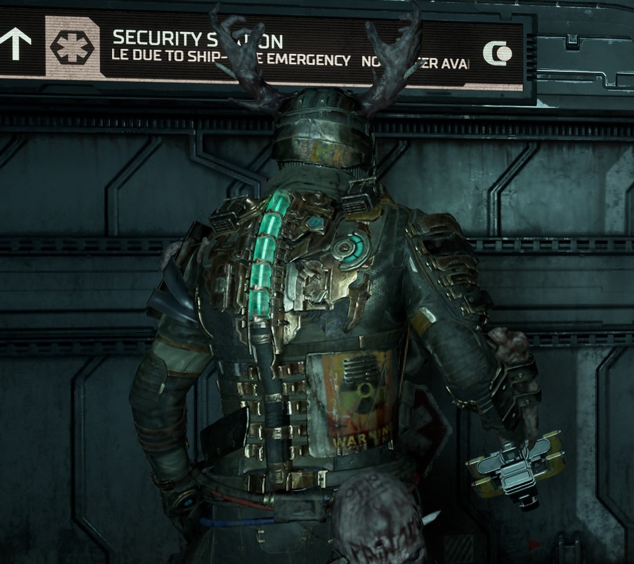 Dead Space Deluxe edition - Lone Survivor Suit