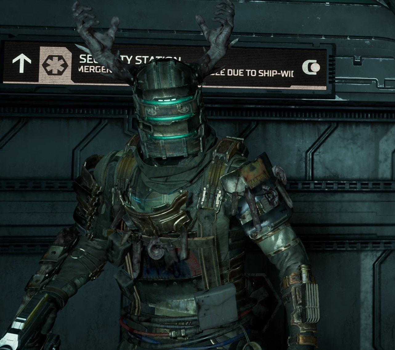 Dead Space Deluxe edition - Lone Survivor Suit