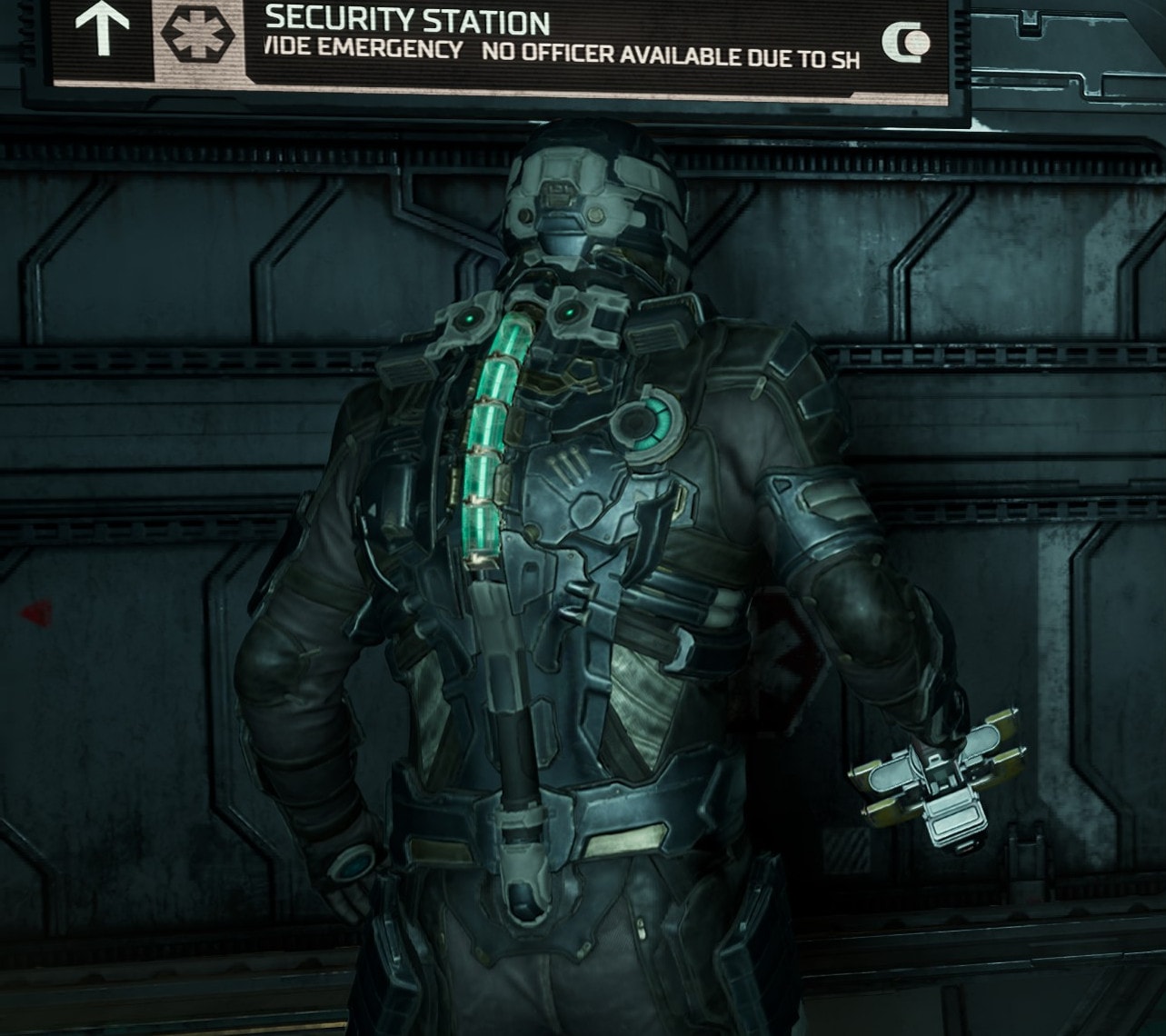 Dead Space Deluxe edition - Venture Suit