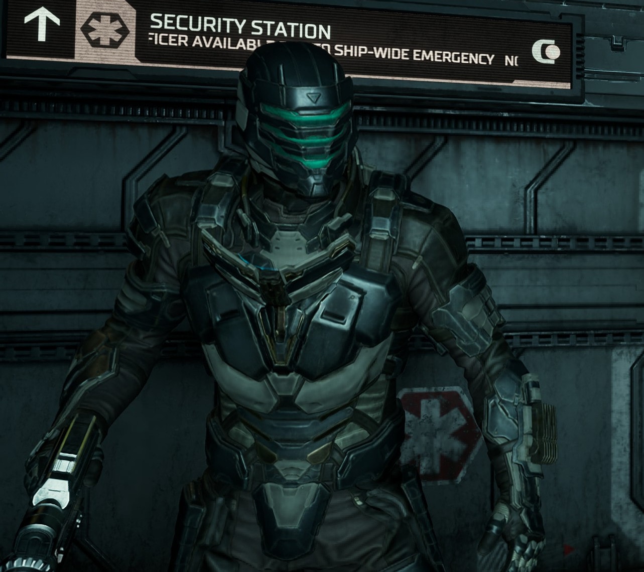 Dead Space Deluxe edition - Venture Suit