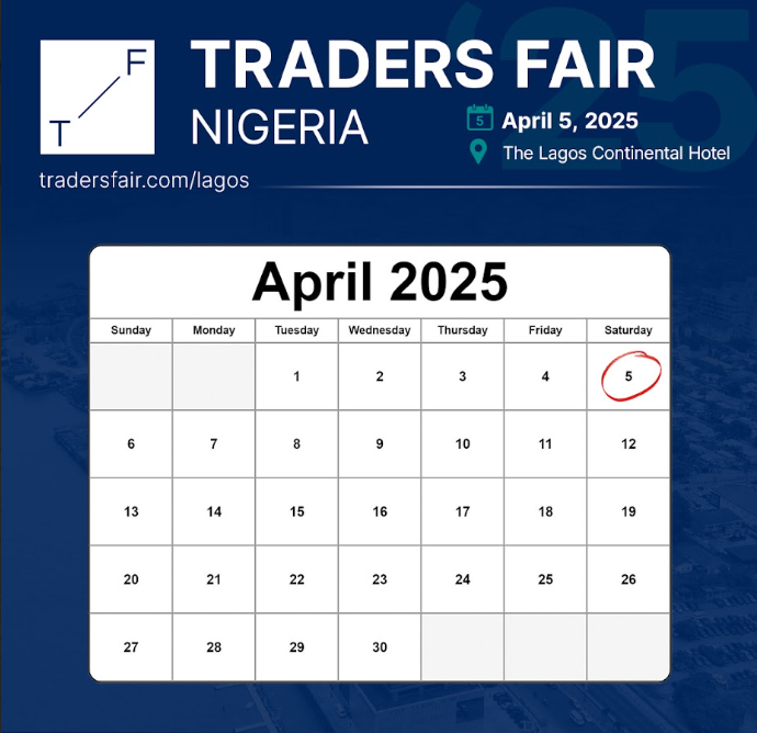 Traders Fair Lần Đầu Tiên Tổ Chức Tại Lagos, Nigeria: Bước Ngoặt Mới Cho Trung Tâm Tài Chính Châu Phi