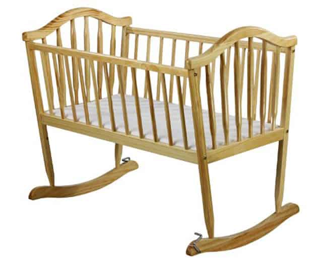 rocking cradle