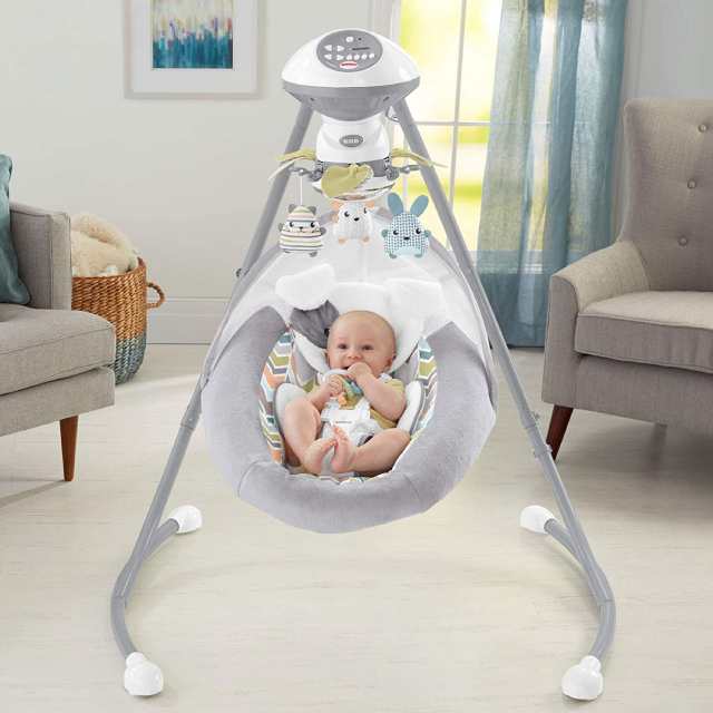 Fisher Price swing cradle