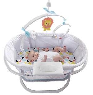 Fisher-Price bassinet