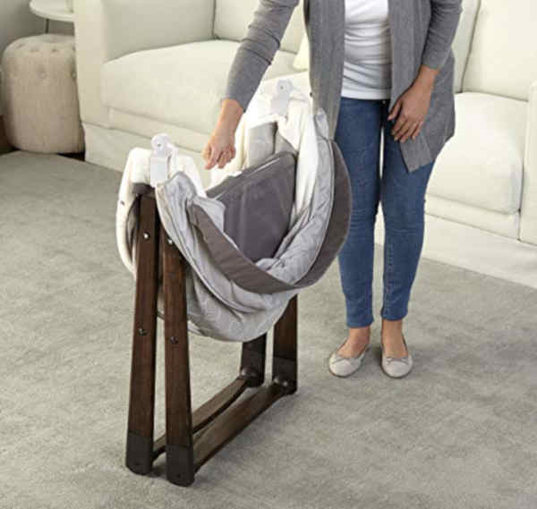 foldaway bassinet