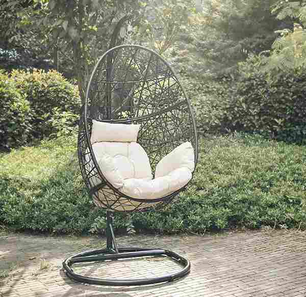 hanging egg chair