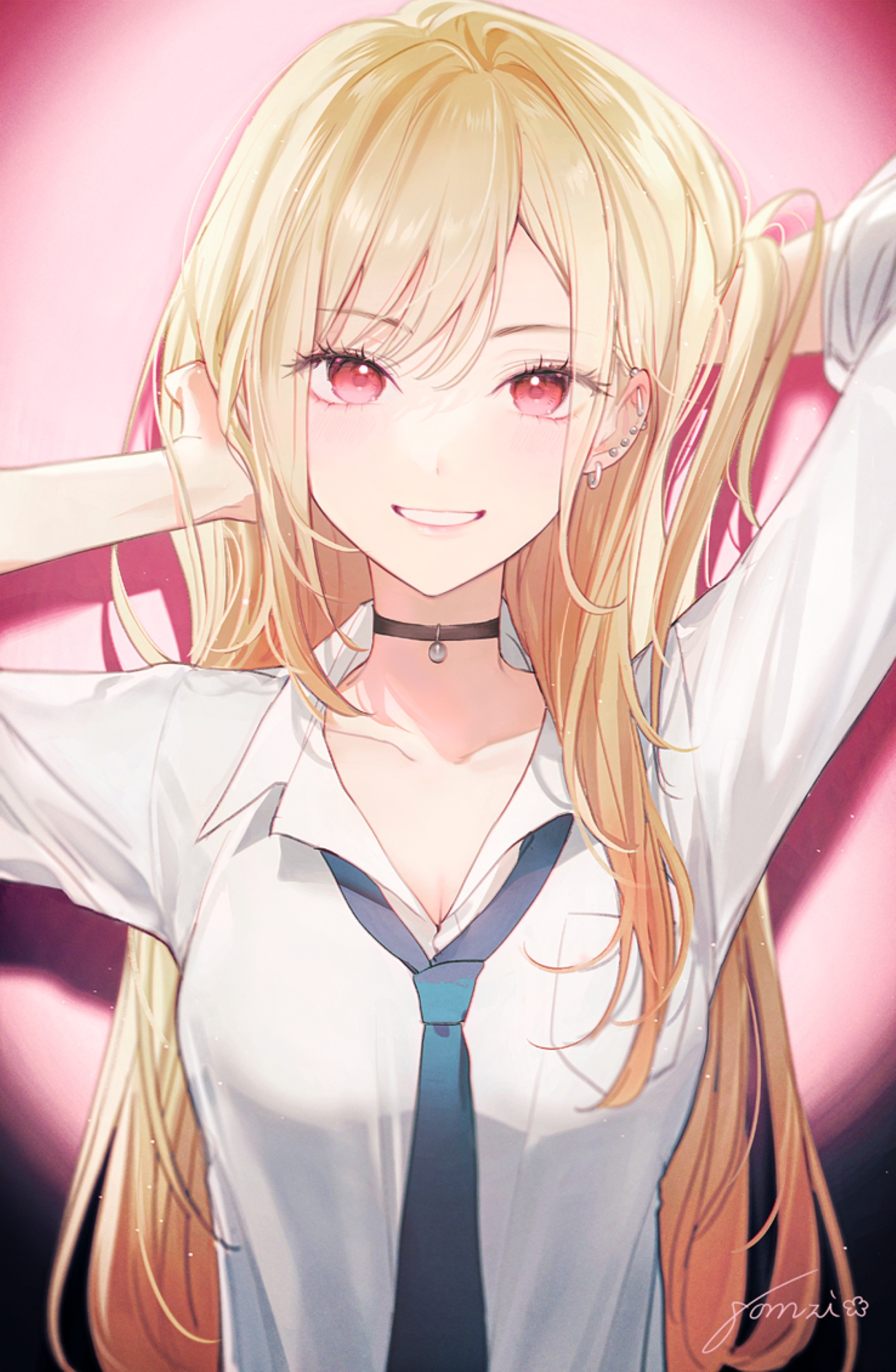 Update more than 73 anime girl blonde hair - awesomeenglish.edu.vn