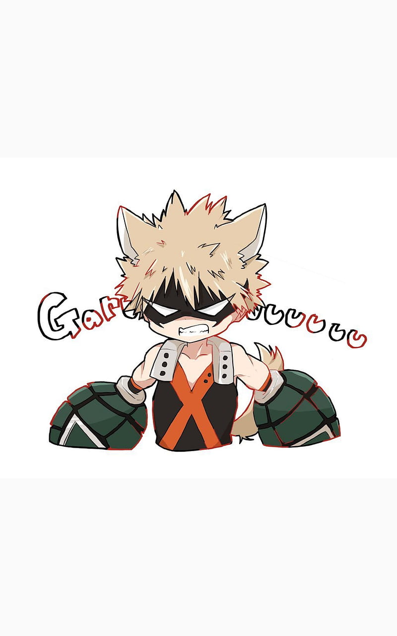 Discover more than 82 bakugou cute wallpaper latest - noithatsi.vn