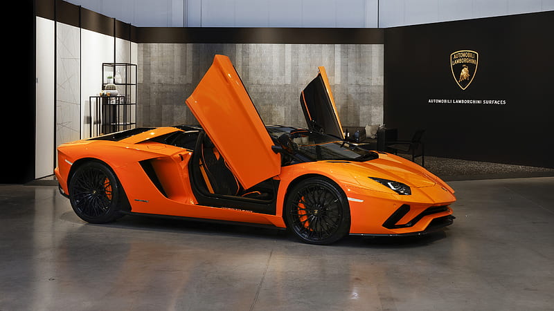 Lamborghini Aventador, HD wallpaper | Peakpx