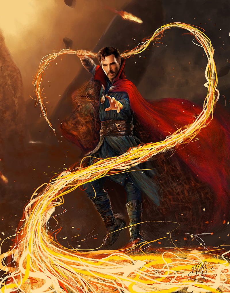 Dr Strange Wallpapers  Wallpaper Cave