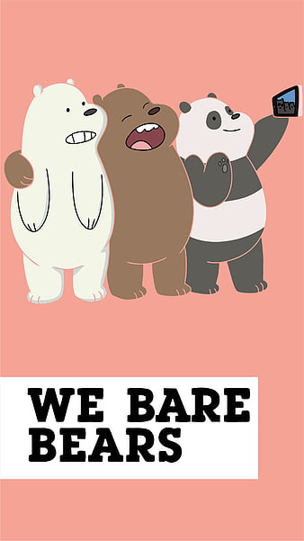 Escandalosos, bears, bff, grizz, grizzly, osos, panda, pardo, polar ...