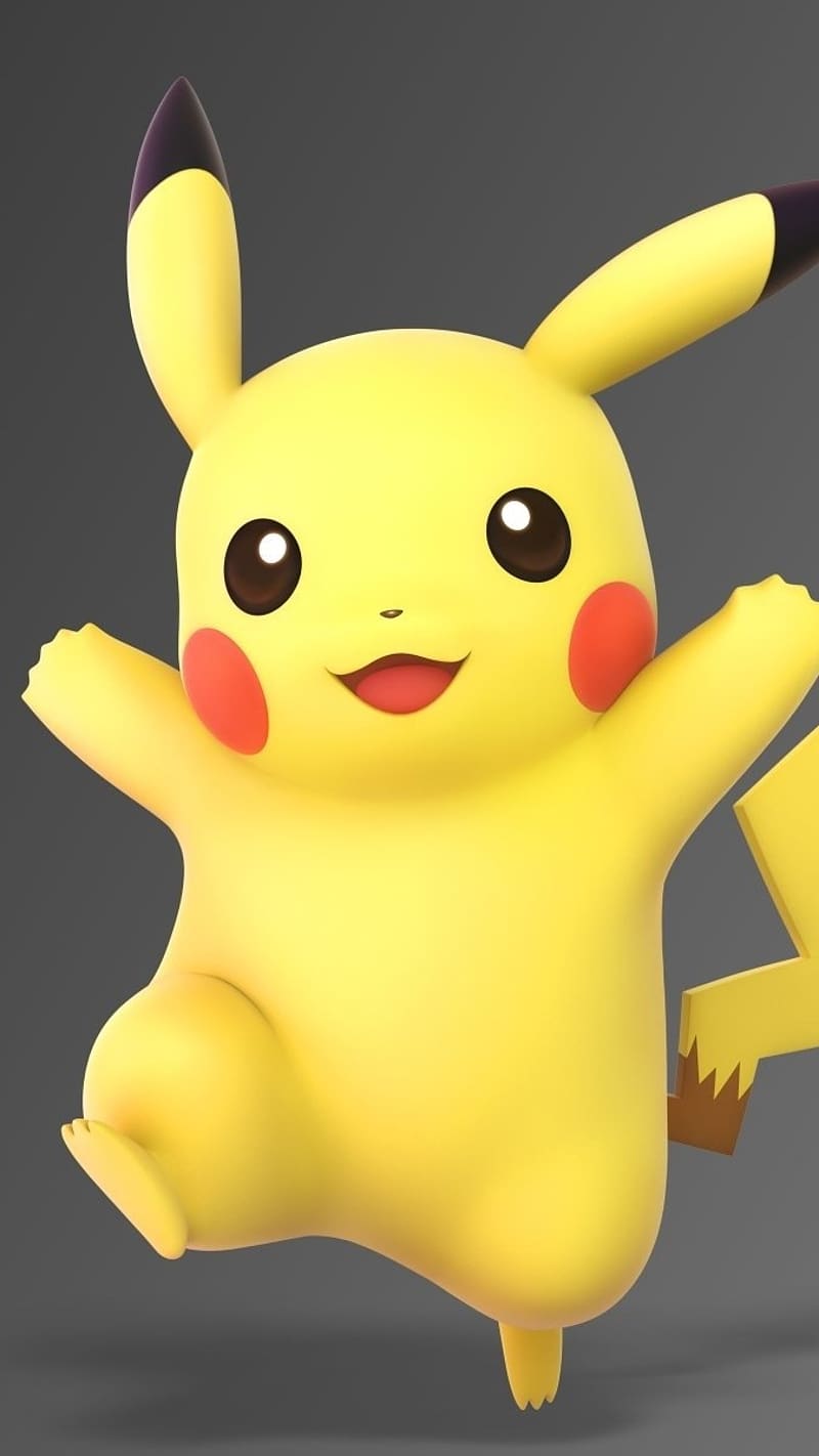 free download | Pokemon Pikachu.grey.bg.pikachu, pokemon pikachu, anime ...