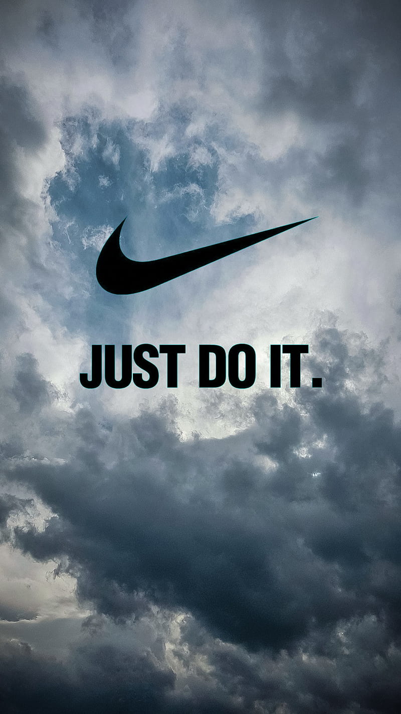 Iphone  Nike just do it HD phone wallpaper  Pxfuel