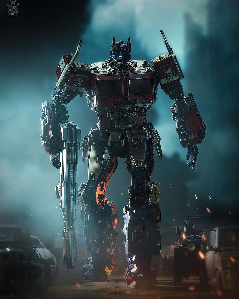 Optimus Prime  Transformers wallpaper  Movie wallpapers