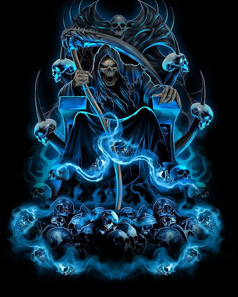 Santa muerte saint death HD phone wallpaper  Peakpx