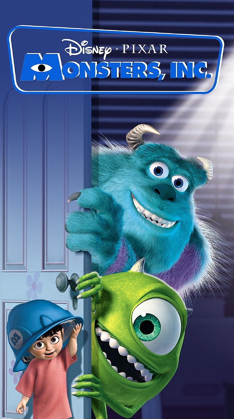 Monsters Inc Desktop Wallpaper