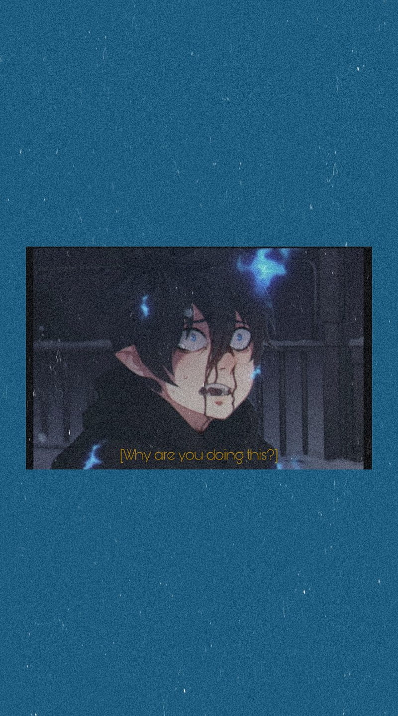 Hd Aesthetic Anime Boy Wallpapers Peakpx