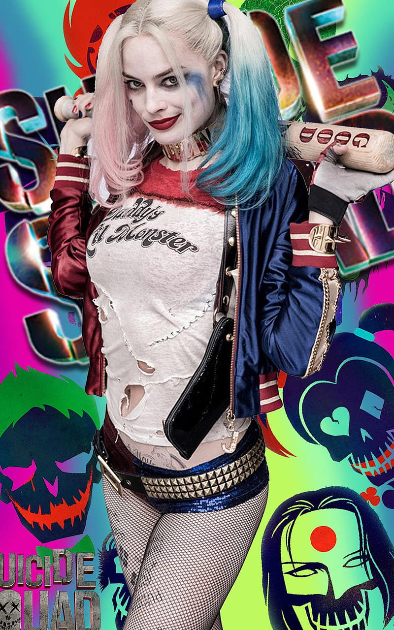 Share 60+ harley quinn wallpaper 4k - in.cdgdbentre