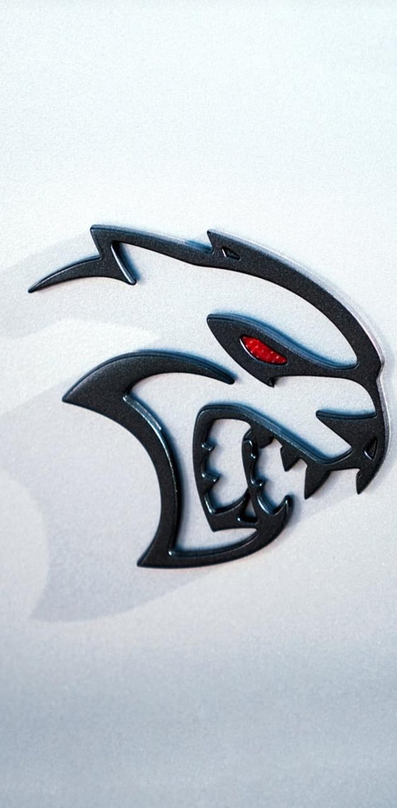 Dodge Hellcat Logo, HD phone wallpaper | Peakpx