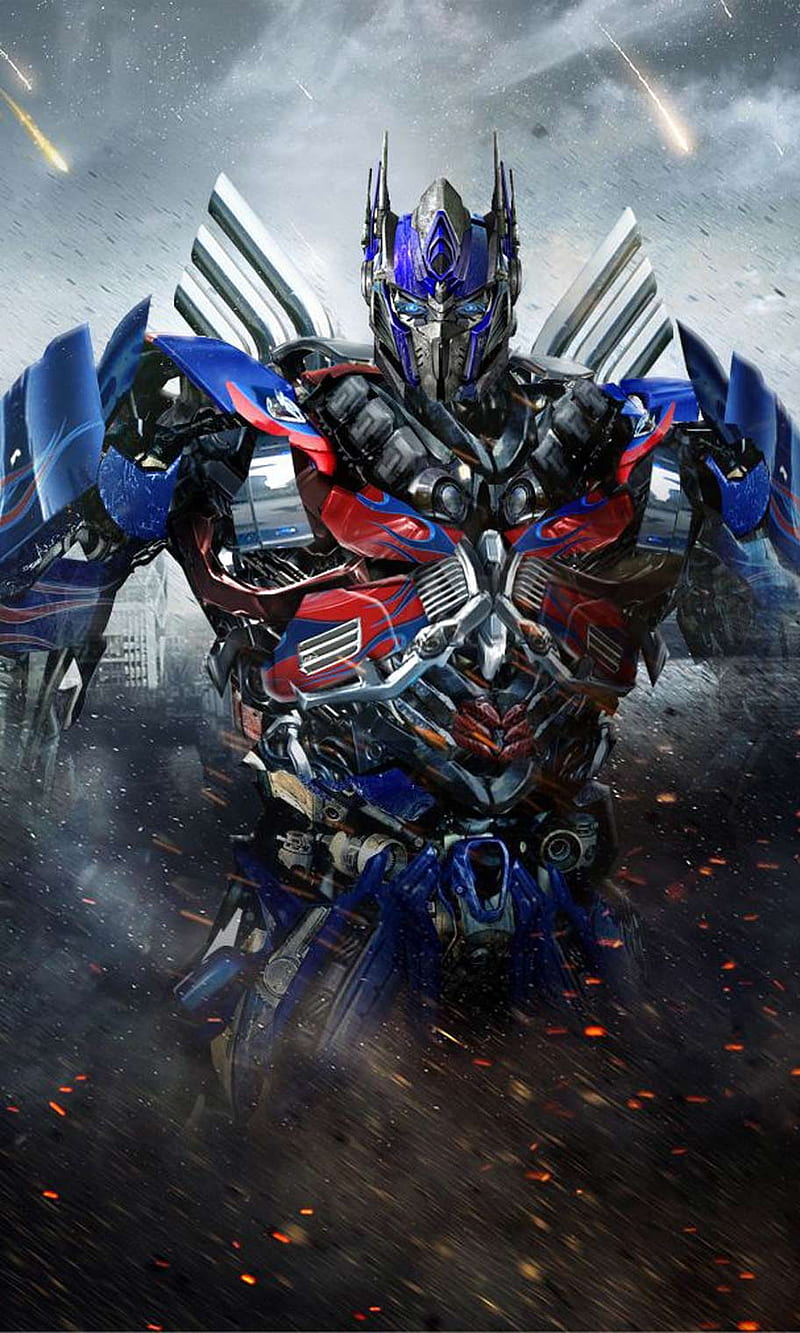 Optimus prime 1080P 2K 4K 5K HD wallpapers free download  Wallpaper  Flare