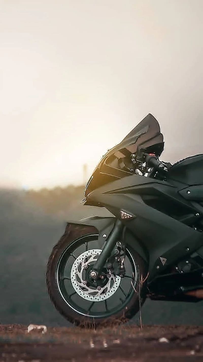 R15 V4, yamaha, bike, r15, HD phone wallpaper