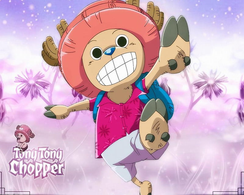 Tony Tony Chopper, chopper, one piece, HD wallpaper | Peakpx