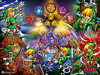 Steam WorkshopZelda Wind Waker Dynamic Wallpaper