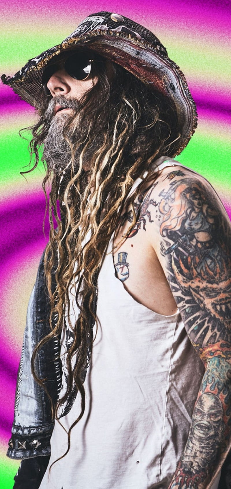 Rob Zombie Wallpaper