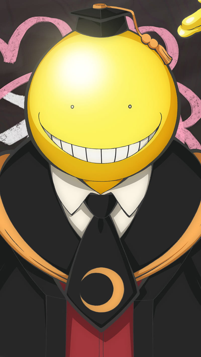 Share 75+ koro sensei anime - in.duhocakina