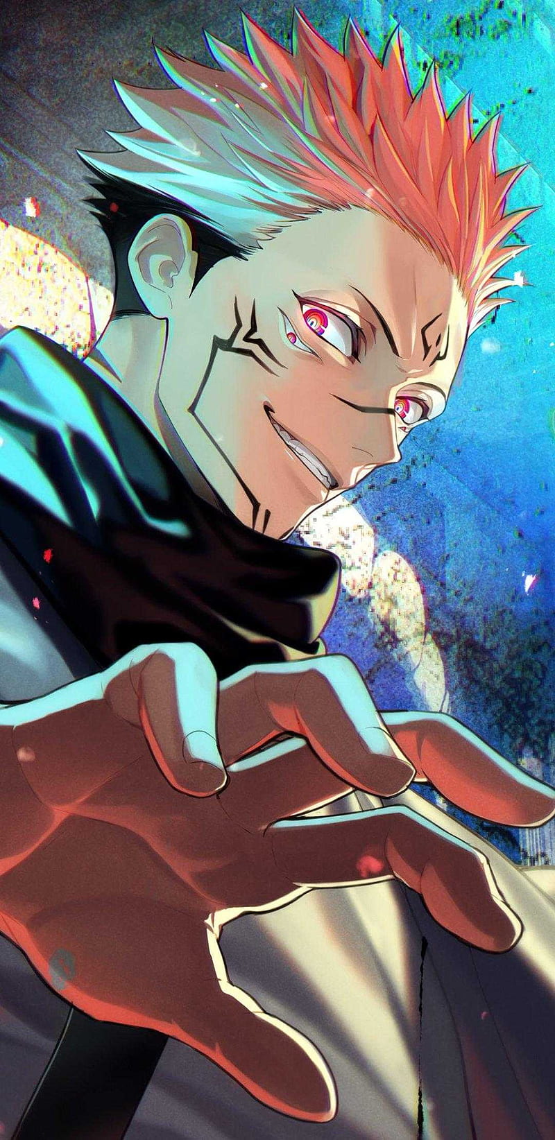 Jujutsu Kaisen, Sukuna, HD phone wallpaper | Peakpx