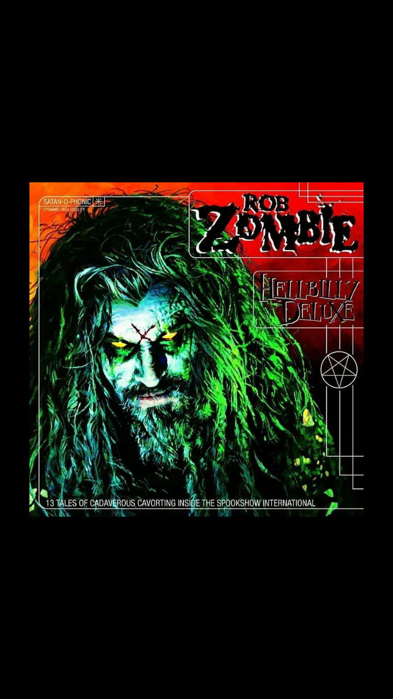 Rob Zombie Wallpaper