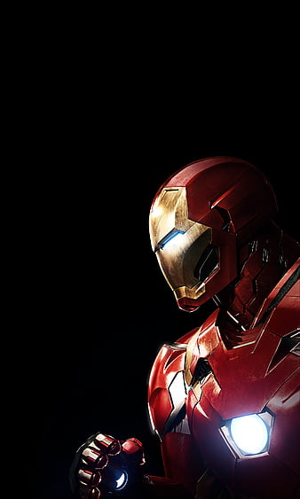 HD iron man dark wallpapers | Peakpx