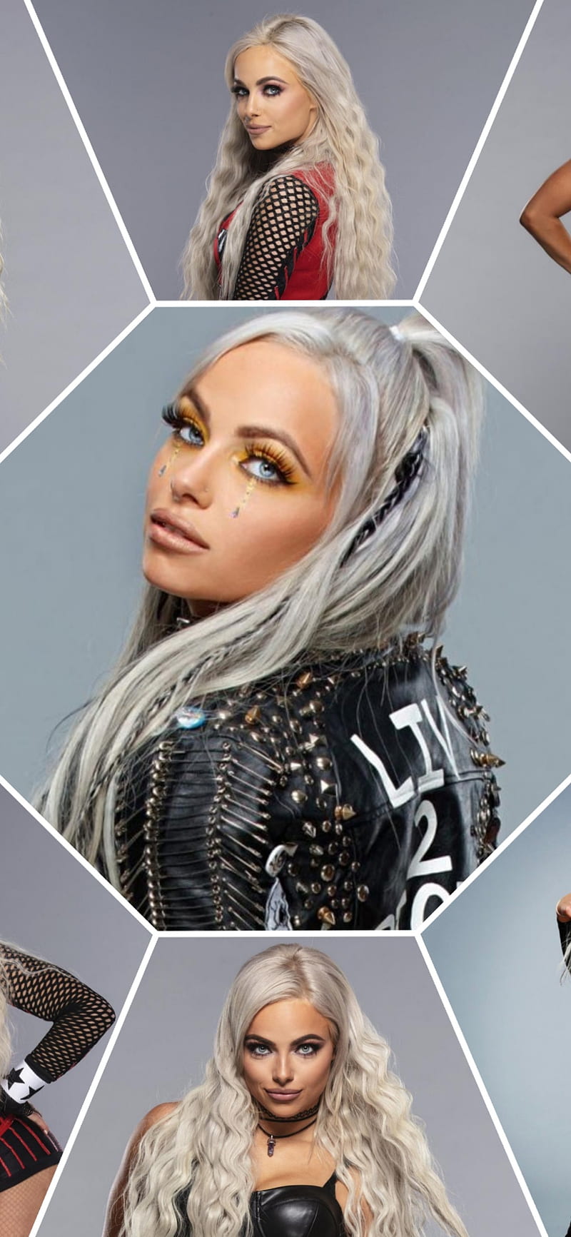 Liv Morgan Wallpapers  Wallpaper Cave