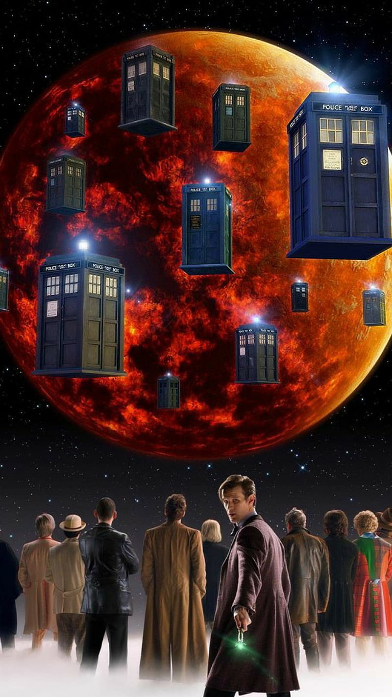 Doctor who all , new, tv, HD phone wallpaper