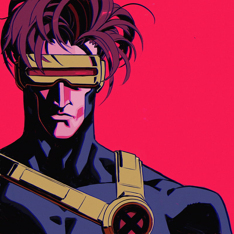 X Men Cyclops Glasses